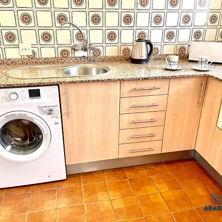 Apartbeach Murillos Centricos Climatizados Y Piscinas Apartment