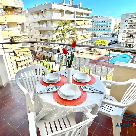 Apartbeach Murillos Centricos Climatizados Y Piscinas Apartment *