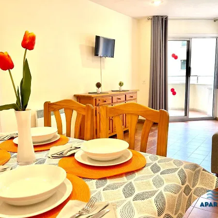 Apartbeach Murillos Centricos Climatizados Y Piscinas * Salou