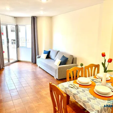 Apartbeach Murillos Centricos Climatizados Y Piscinas * Salou