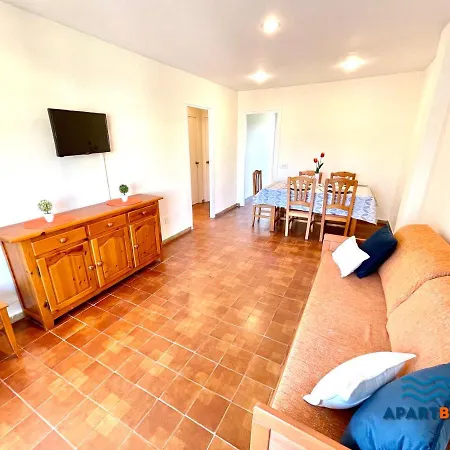 Apartbeach Murillos Centricos Climatizados Y Piscinas Apartment Salou