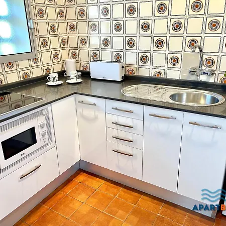 Apartbeach Murillos Centricos Climatizados Y Piscinas Apartment *