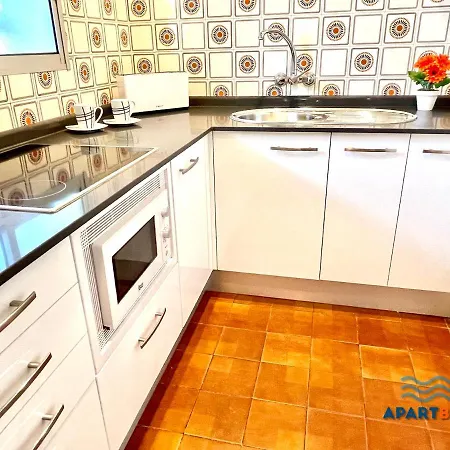 Apartbeach Murillos Centricos Climatizados Y Piscinas