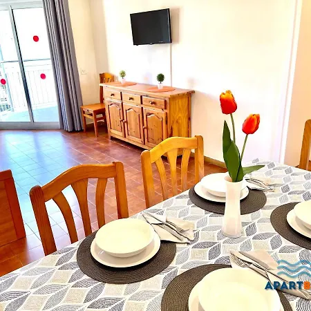 Apartbeach Murillos Centricos Climatizados Y Piscinas Apartment